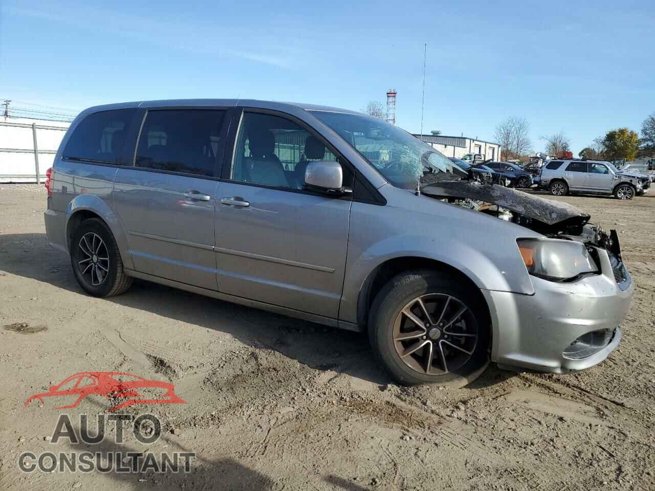 DODGE CARAVAN 2016 - 2C4RDGBG4GR335390