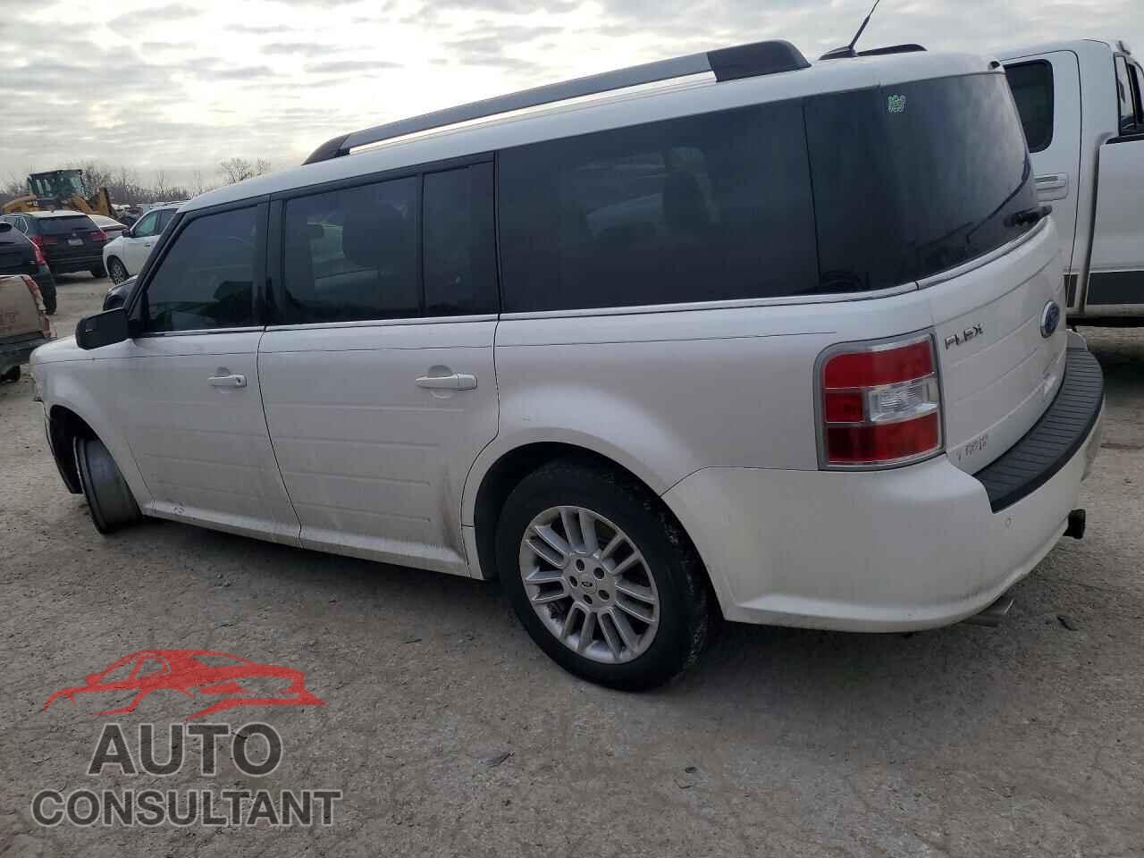 FORD FLEX 2014 - 2FMHK6C82EBD31360