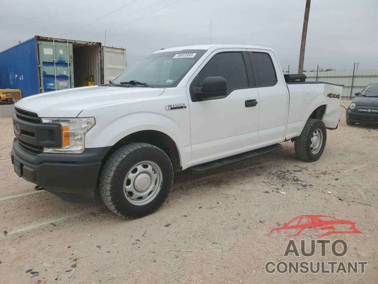 FORD F-150 2019 - 1FTEX1EP2KKE13994