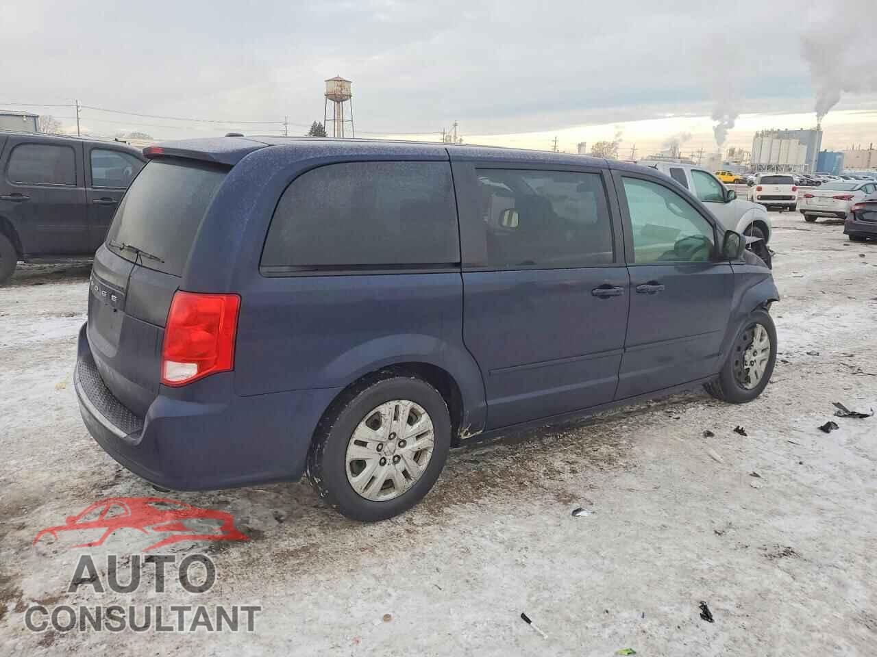 DODGE CARAVAN 2013 - 2C4RDGBG7DR806847