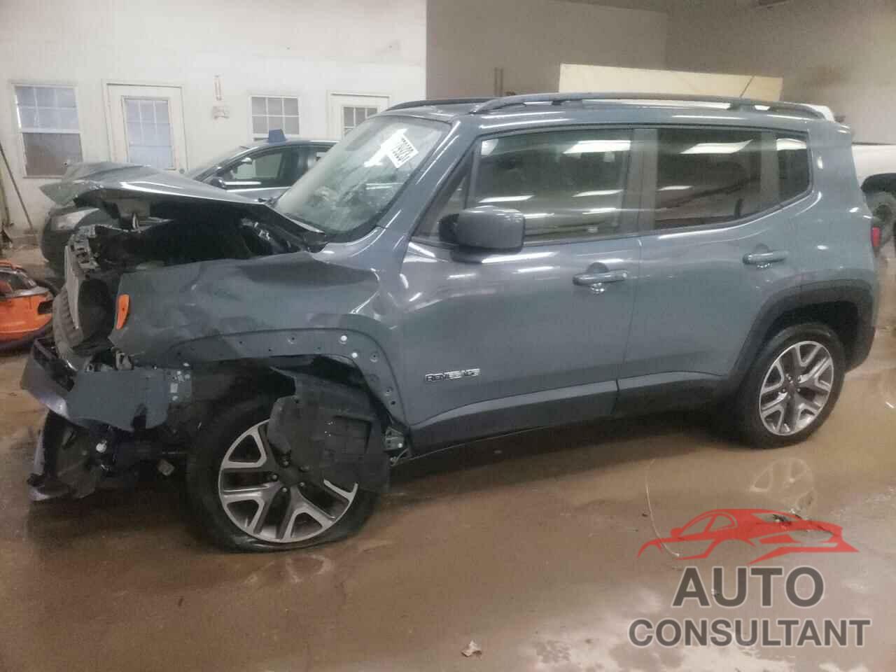 JEEP RENEGADE 2017 - ZACCJBBBXHPF25058