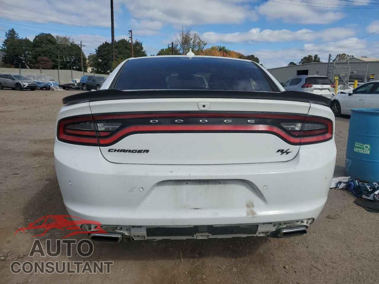 DODGE CHARGER 2017 - 2C3CDXCT5HH623576