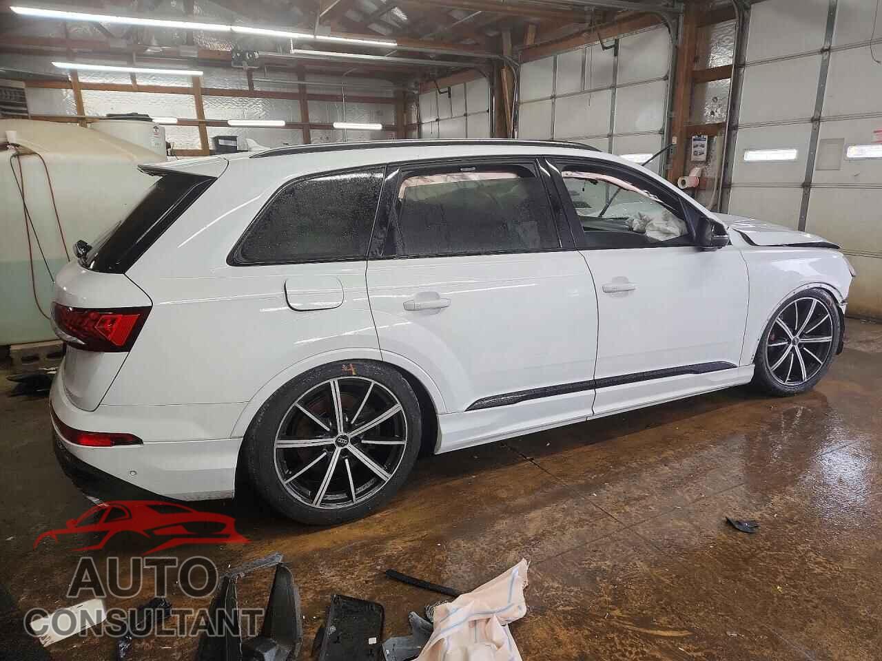 AUDI SQ7 2021 - WA1AWBF74MD010963