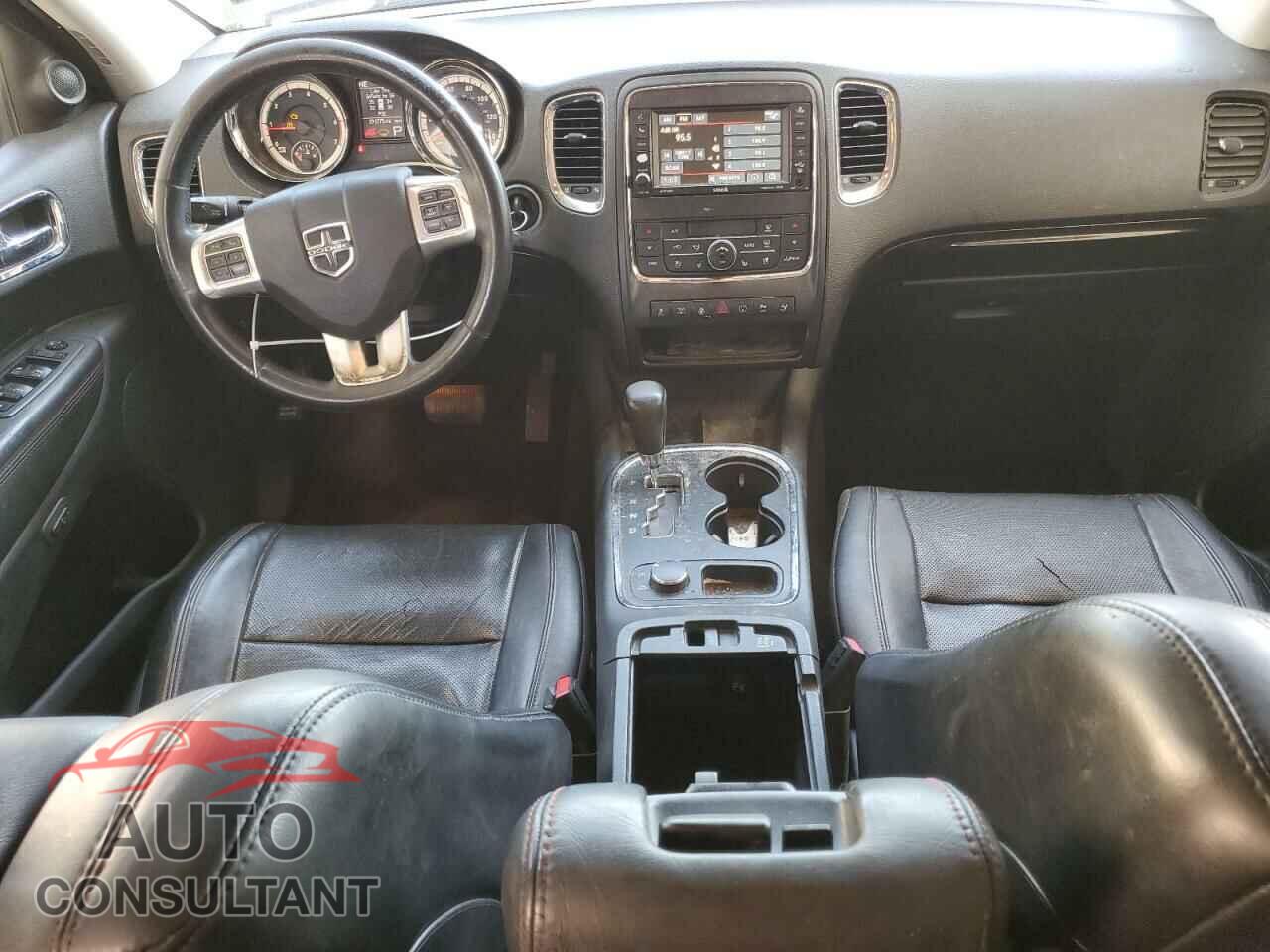 DODGE DURANGO 2013 - 1C4SDJCT6DC663053