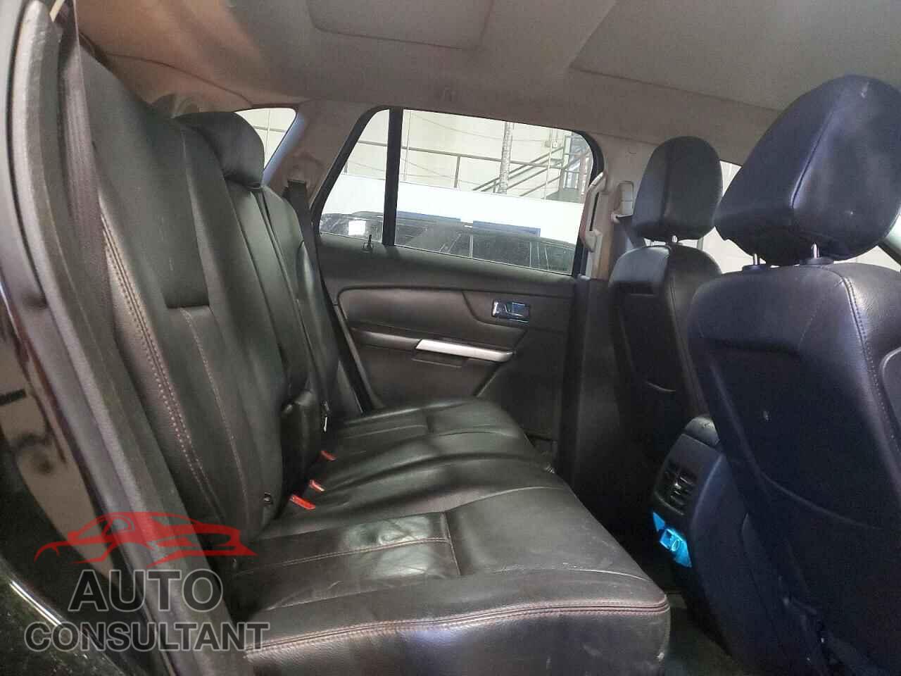 FORD EDGE 2013 - 2FMDK4KC5DBC92707