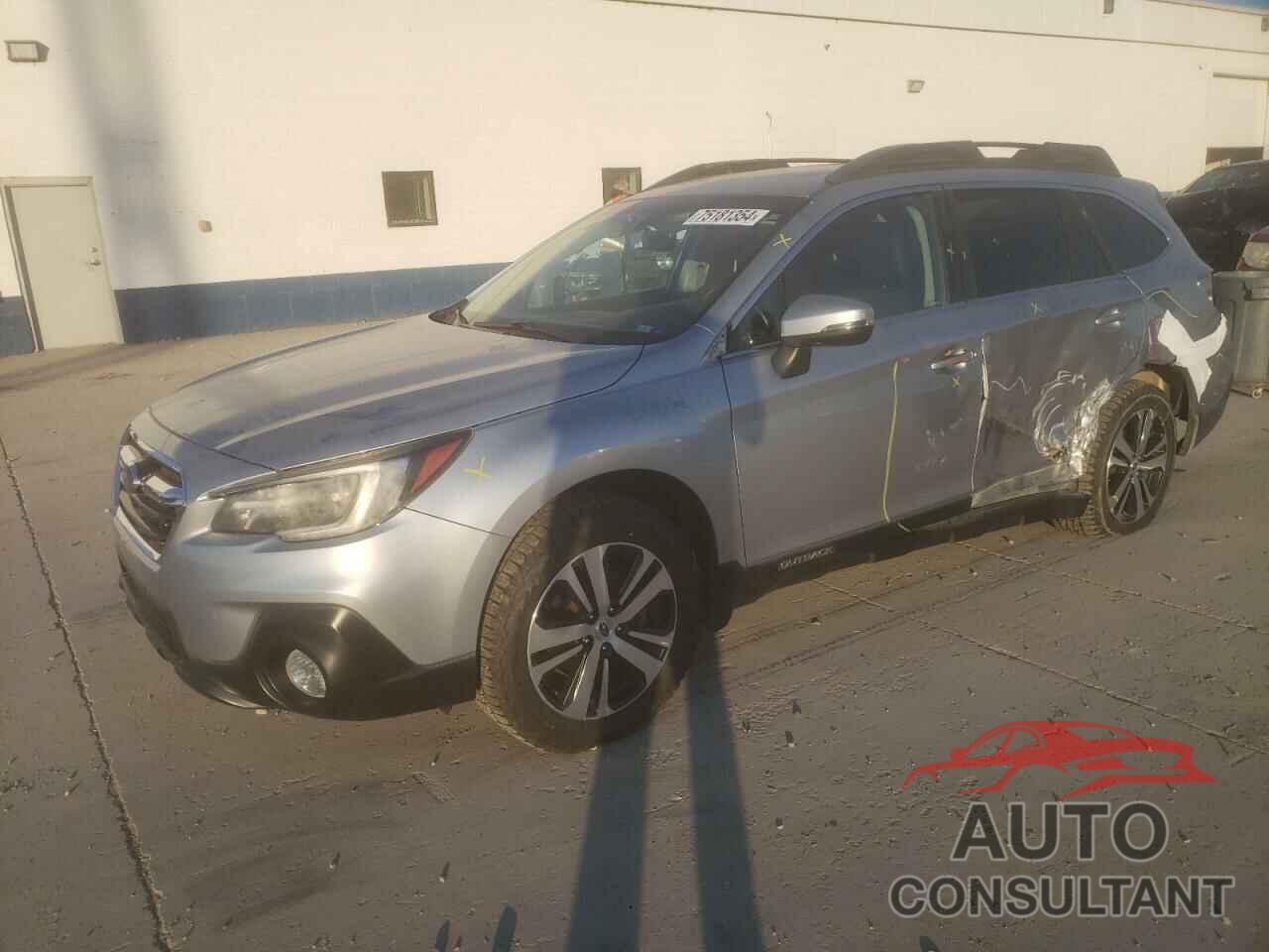 SUBARU OUTBACK 2018 - 4S4BSENC8J3242291