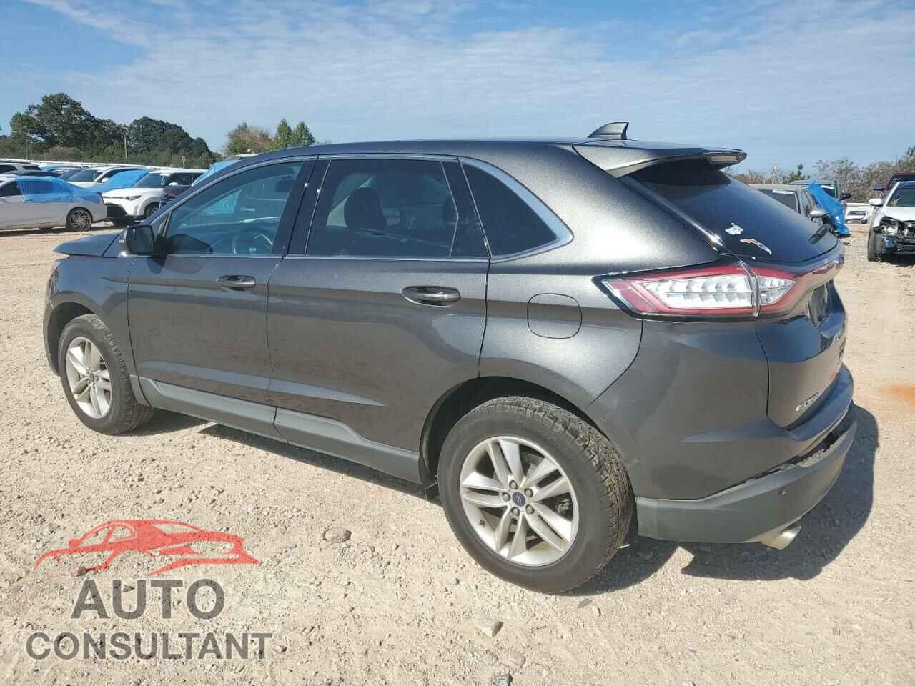 FORD EDGE 2017 - 2FMPK4J83HBB93707