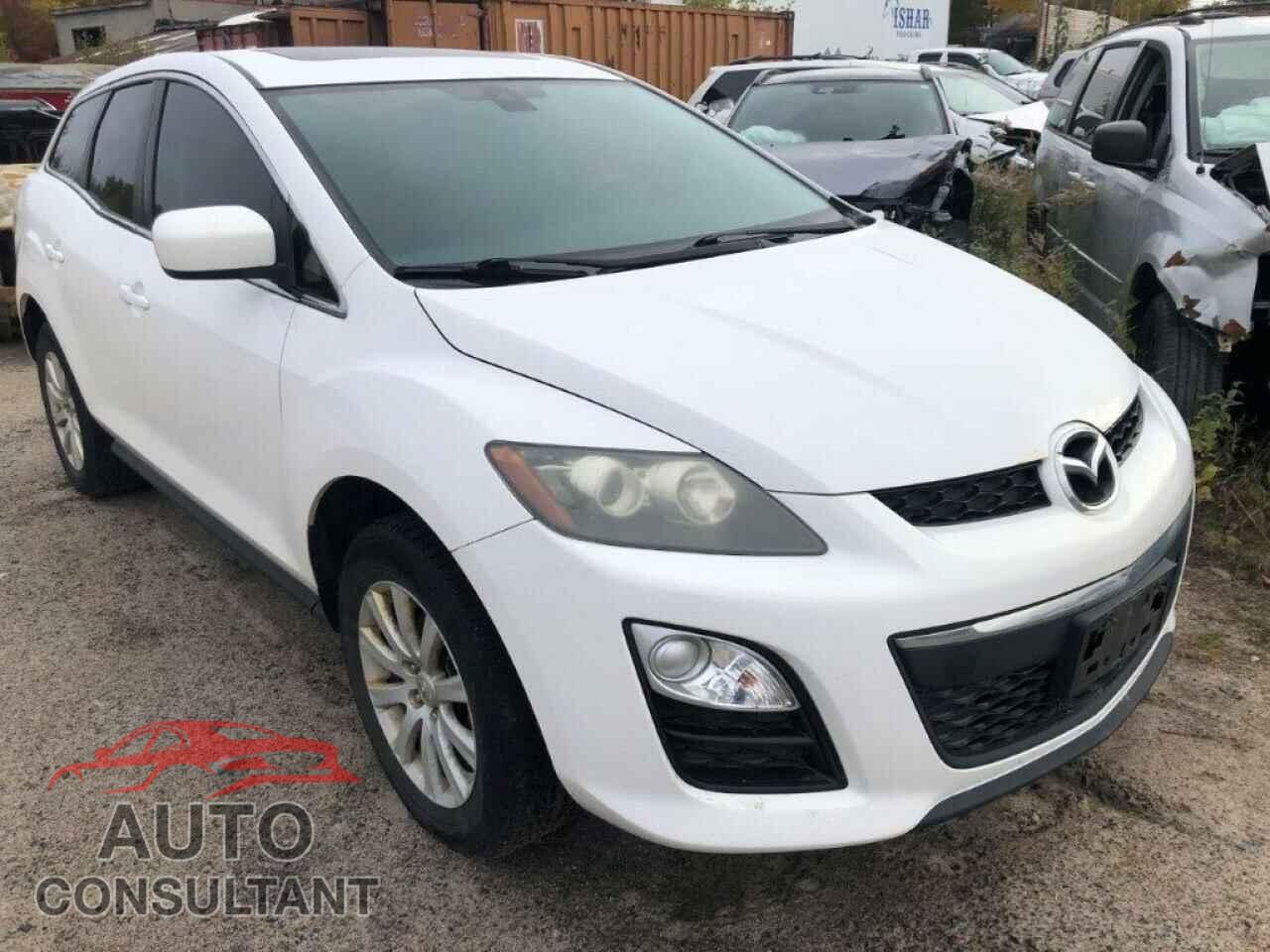 MAZDA CX-7 2012 - JM3ER2B57C0422357