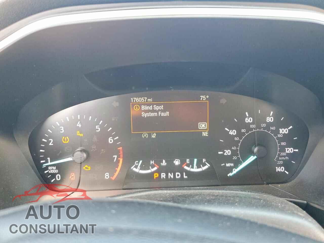 FORD ESCAPE 2020 - 1FMCU0H69LUA58952