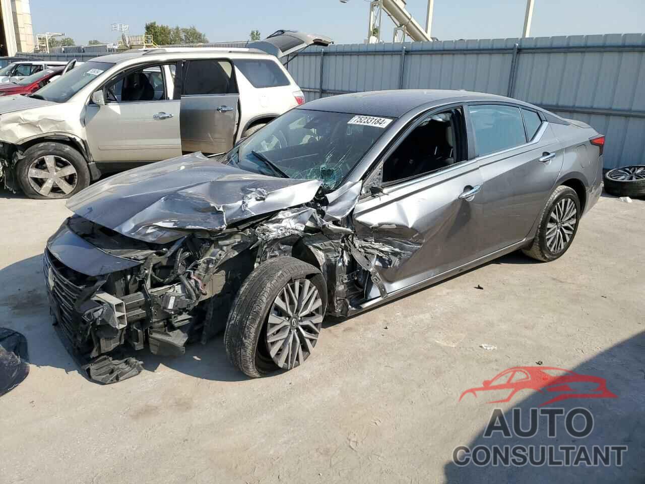 NISSAN ALTIMA 2023 - 1N4BL4DV1PN336532