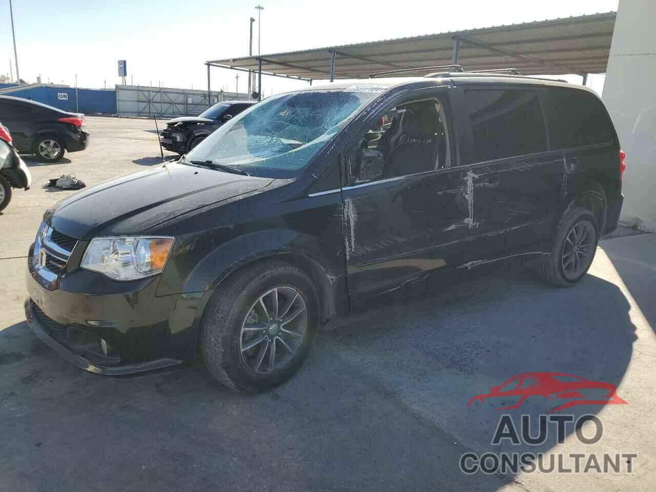 DODGE CARAVAN 2017 - 2C4RDGCGXHR847767