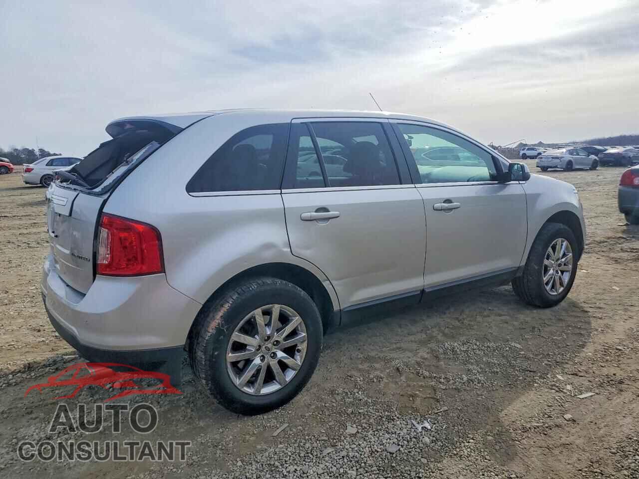 FORD EDGE 2014 - 2FMDK3KC9EBB67446
