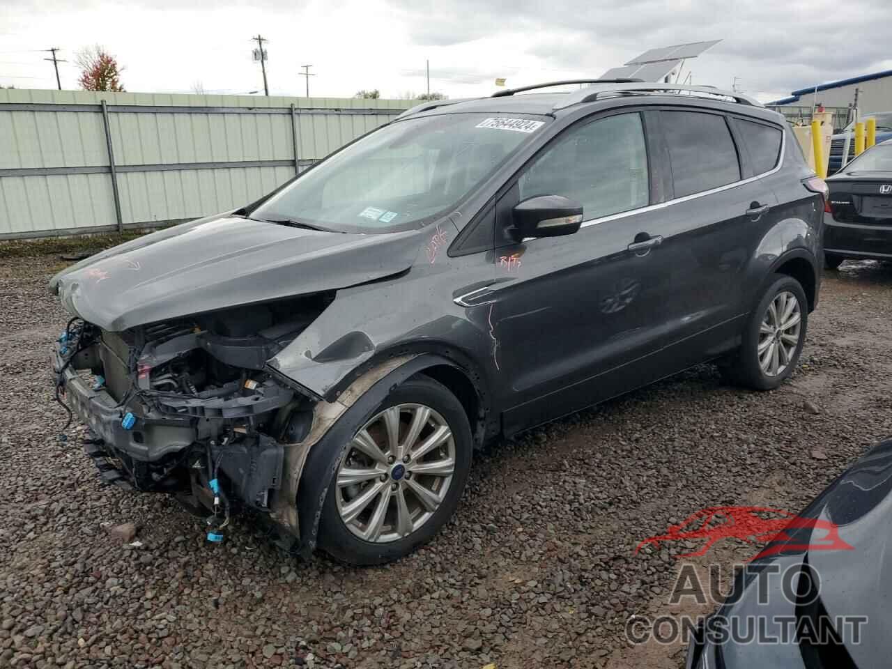 FORD ESCAPE 2017 - 1FMCU9JD3HUE62138