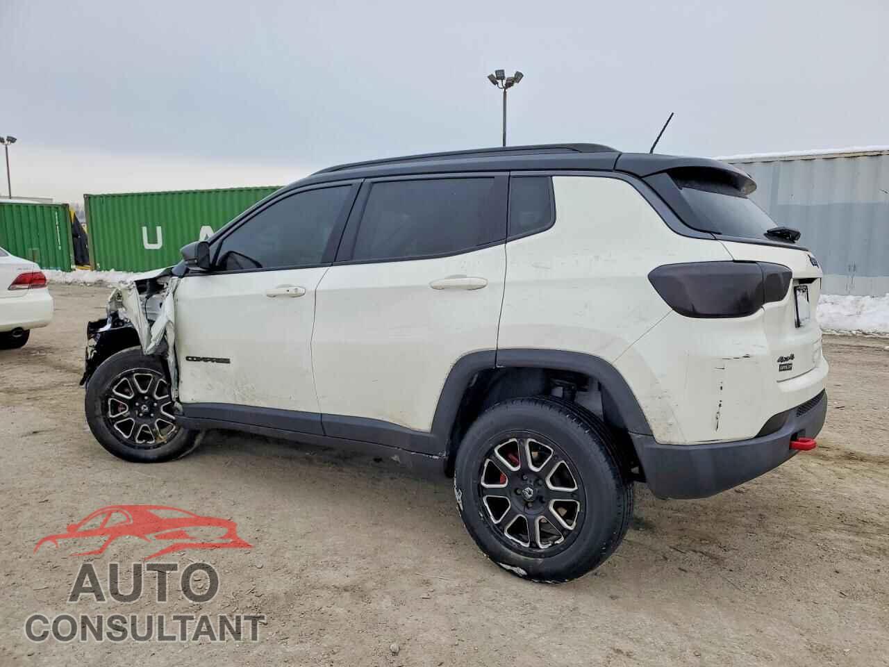 JEEP COMPASS 2018 - 3C4NJDDB0JT451214