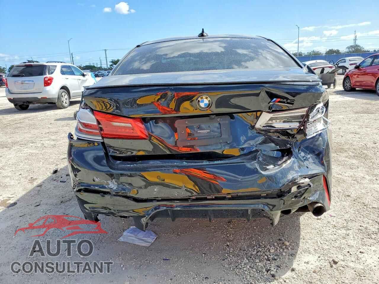 BMW M5 2019 - WBSJF0C5XKB446893