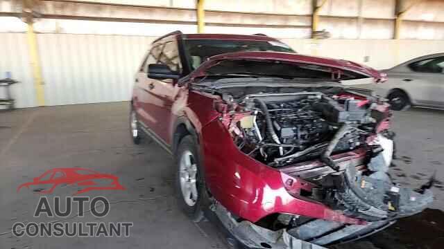 FORD EXPLORER 2013 - 1FM5K7B85DGB63229