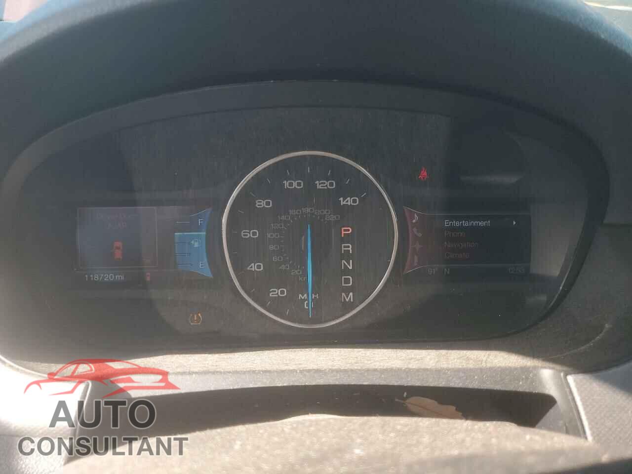 FORD EDGE 2011 - 2FMDK4JC2BBA82628