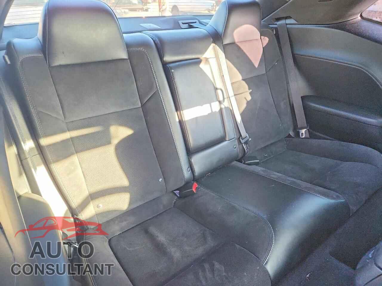 DODGE CHALLENGER 2017 - 2C3CDZFJ6HH640845