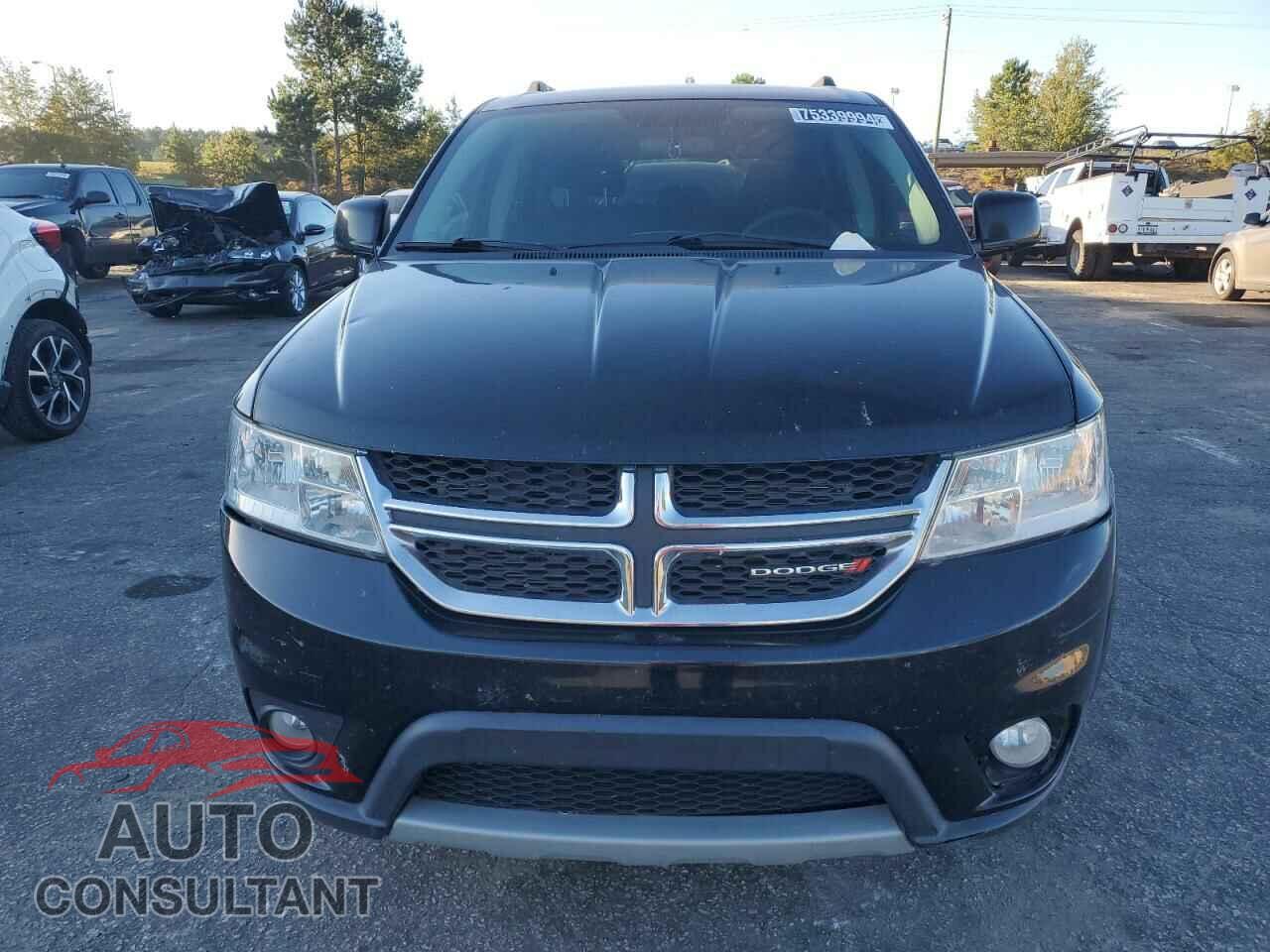 DODGE JOURNEY 2017 - 3C4PDCBB1HT562829