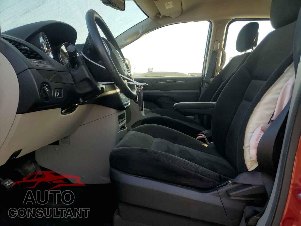 DODGE CARAVAN 2016 - 2C4RDGBG3GR203804