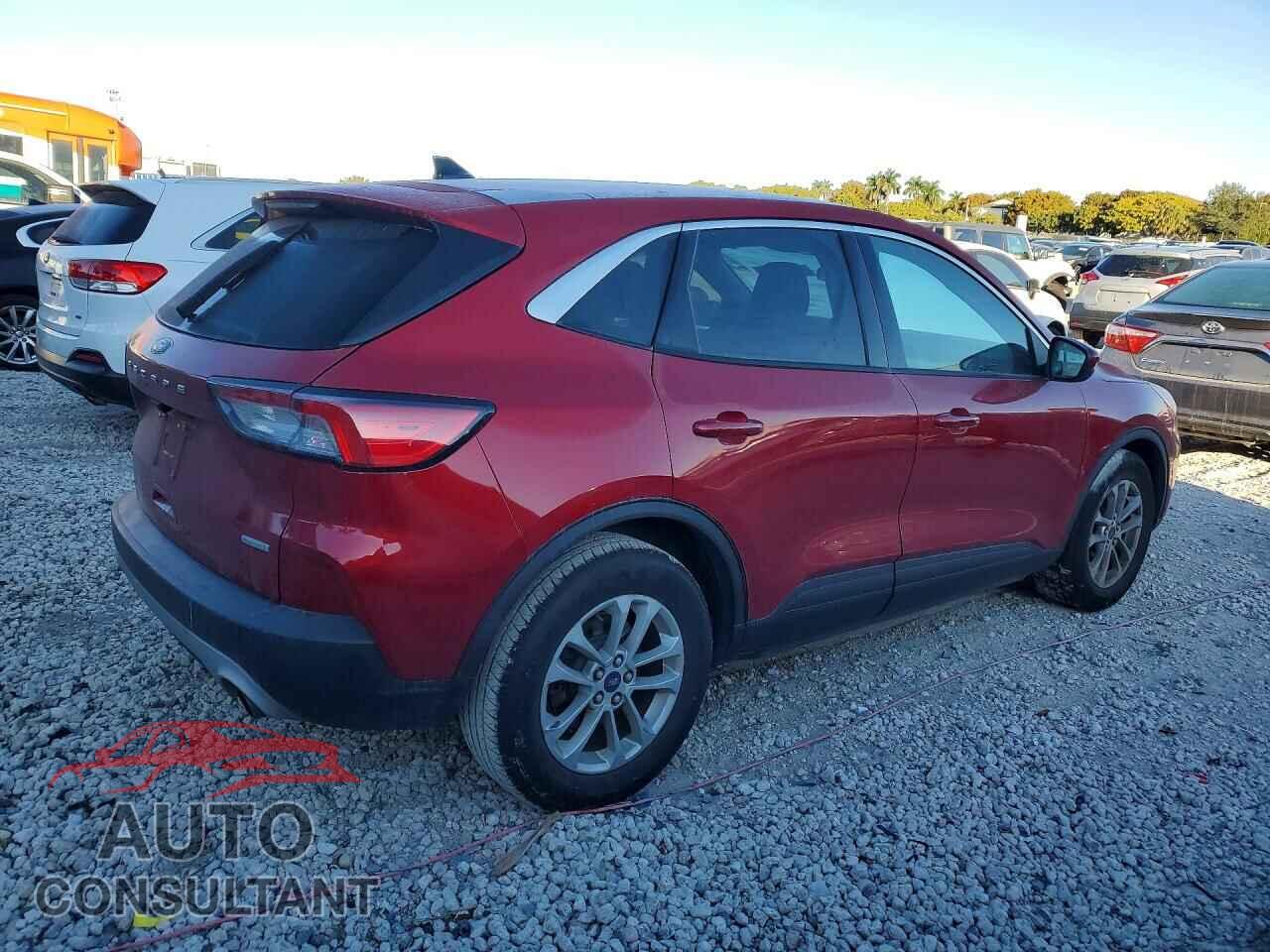 FORD ESCAPE 2020 - 1FMCU0G68LUA06455