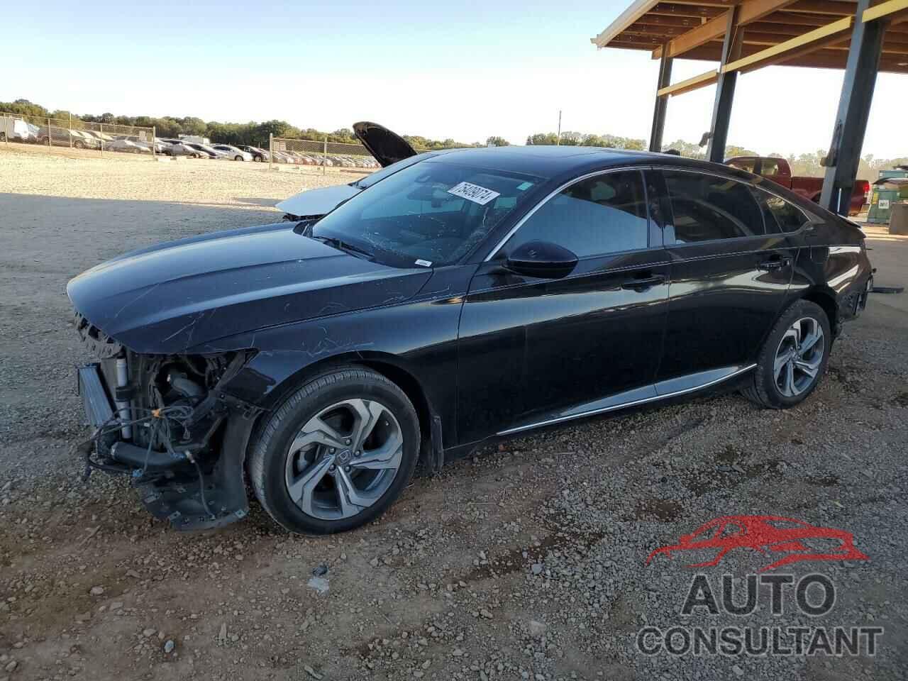HONDA ACCORD 2018 - 1HGCV1F44JA089566