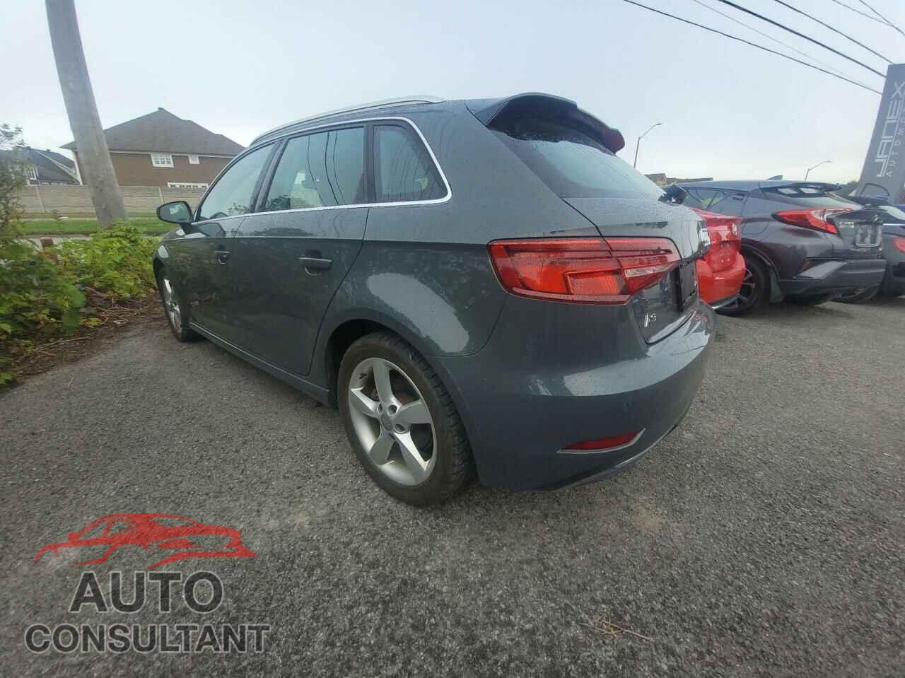 AUDI A3 2017 - WAUSPBFF0HA042585