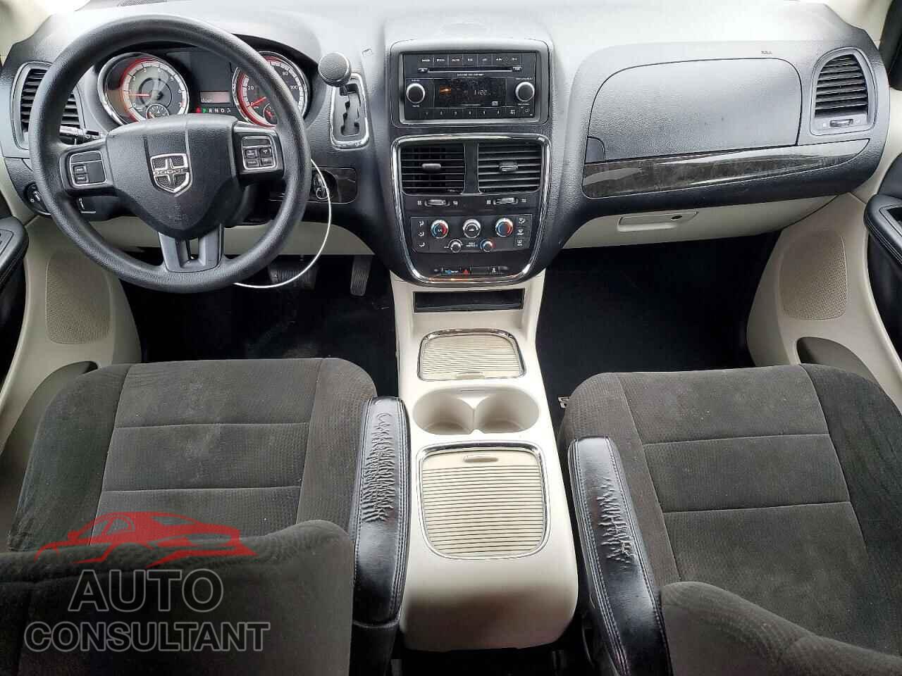 DODGE CARAVAN 2012 - 2C4RDGCG5CR201979