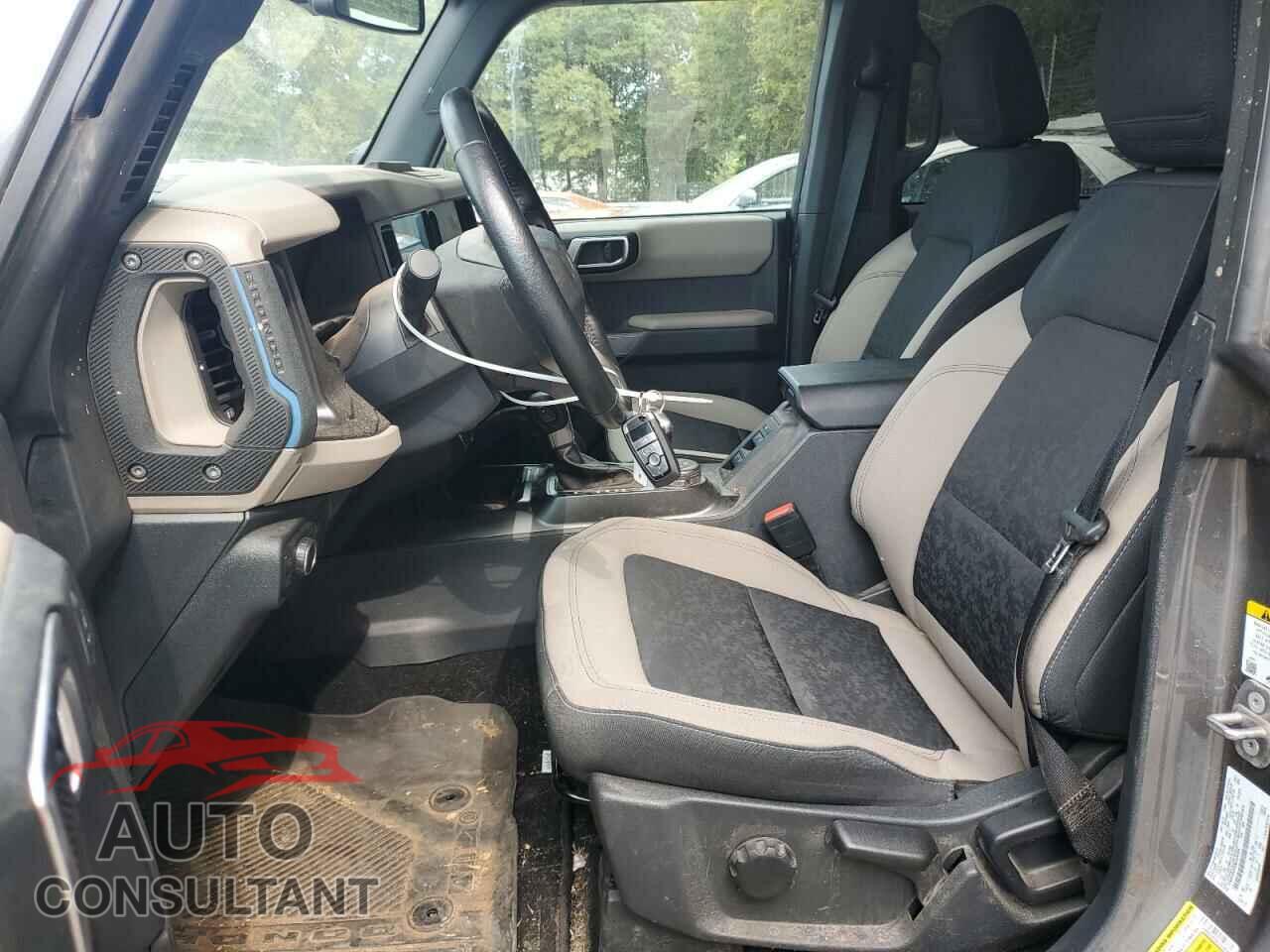 FORD BRONCO 2022 - 1FMEE5DPXNLB20806