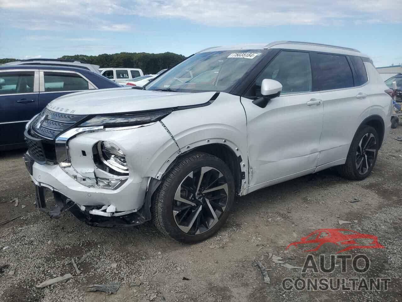 MITSUBISHI OUTLANDER 2023 - JA4J4VA8XPZ018662