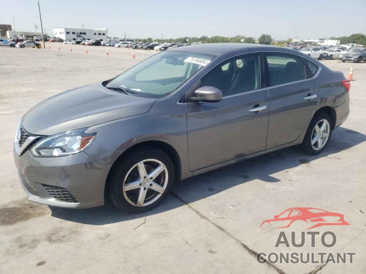 NISSAN SENTRA 2016 - 3N1AB7AP3GY220304