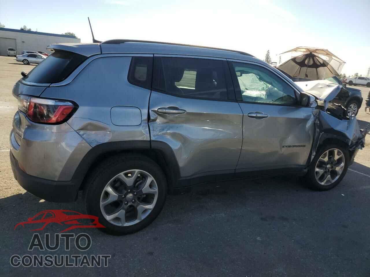 JEEP COMPASS 2020 - 3C4NJCCB9LT179860