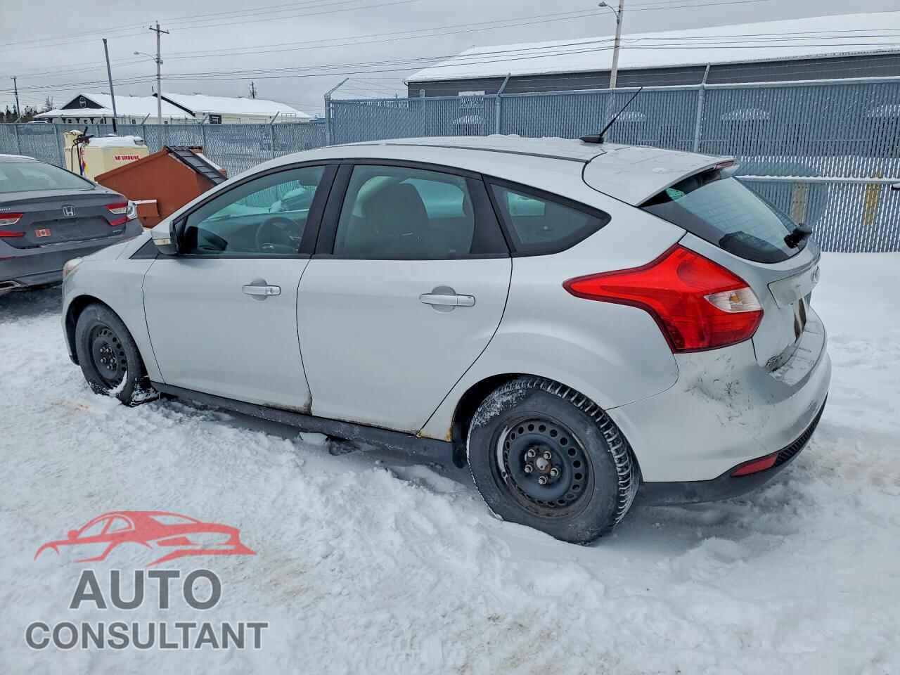 FORD FOCUS 2014 - 1FADP3K25EL220663