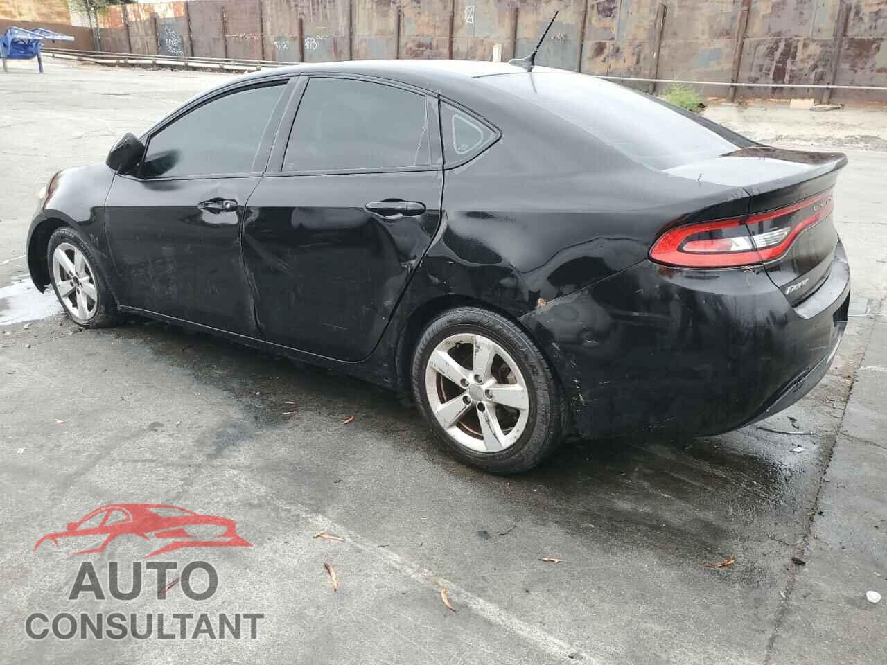 DODGE DART 2015 - 1C3CDFBB2FD407472