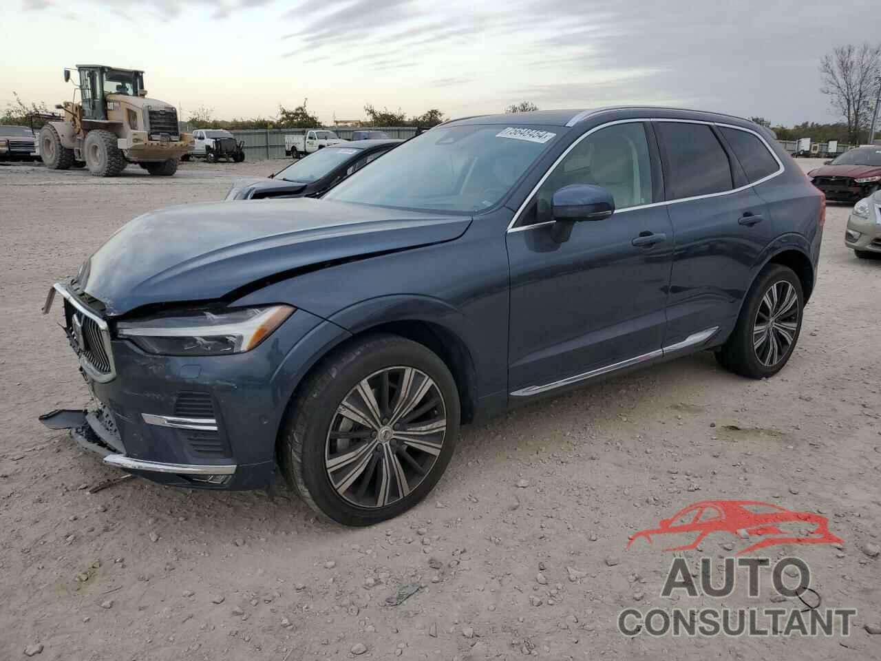 VOLVO XC60 B6 IN 2022 - YV4062RL4N1946981