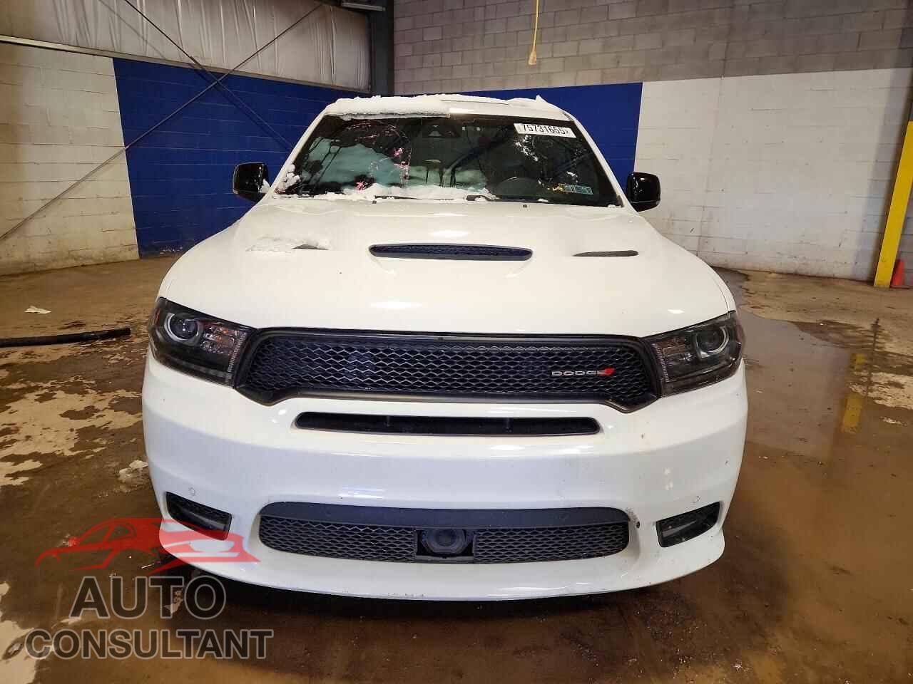 DODGE DURANGO 2020 - 1C4SDJCT2LC166662