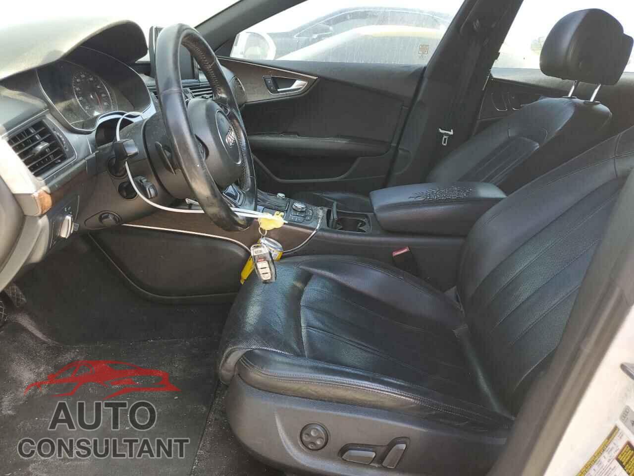 AUDI A7 2013 - WAU2GAFC4DN131949