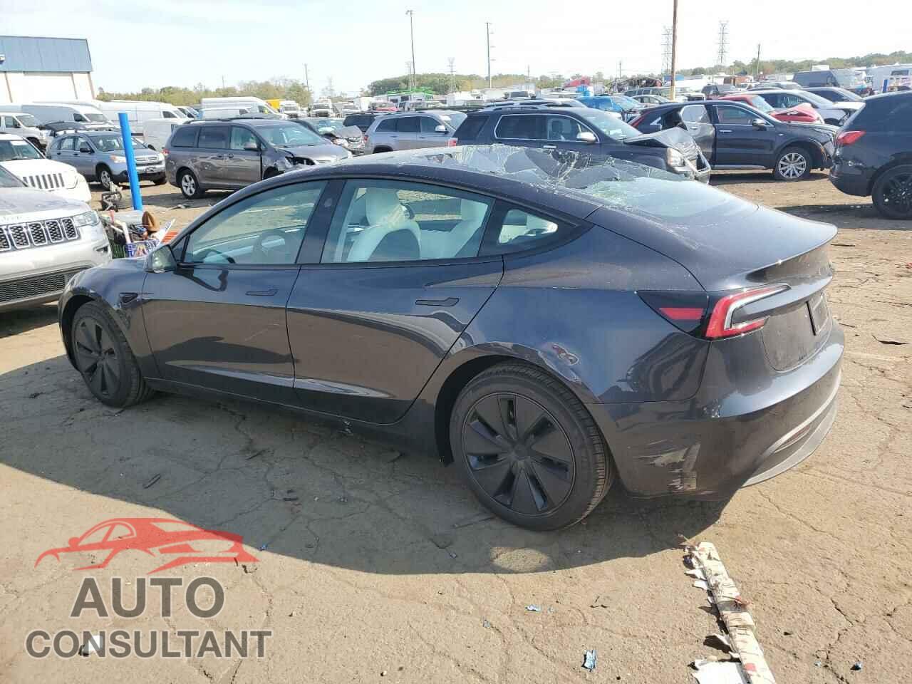 TESLA MODEL 3 2024 - 5YJ3E1EA6RF801522