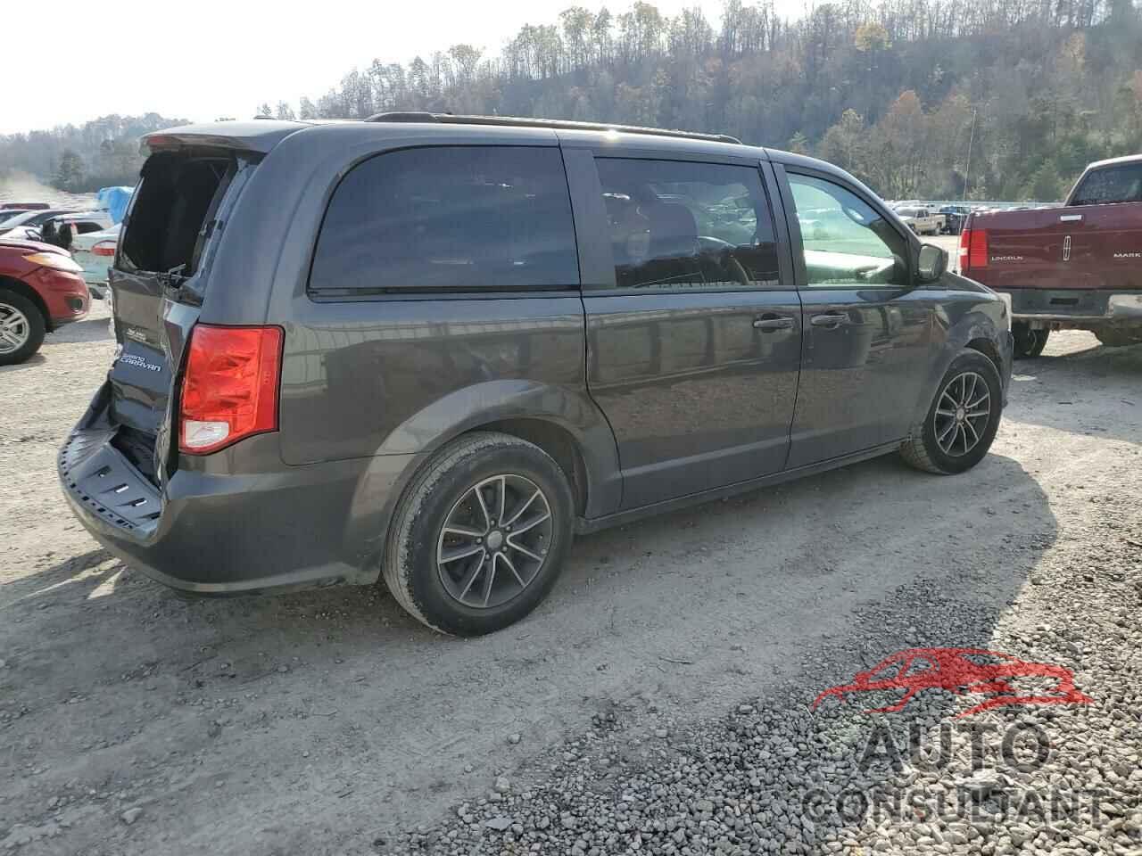 DODGE CARAVAN 2018 - 2C4RDGEG9JR202045