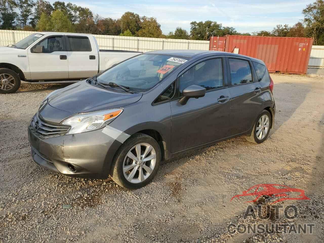 NISSAN VERSA 2016 - 3N1CE2CP3GL381748