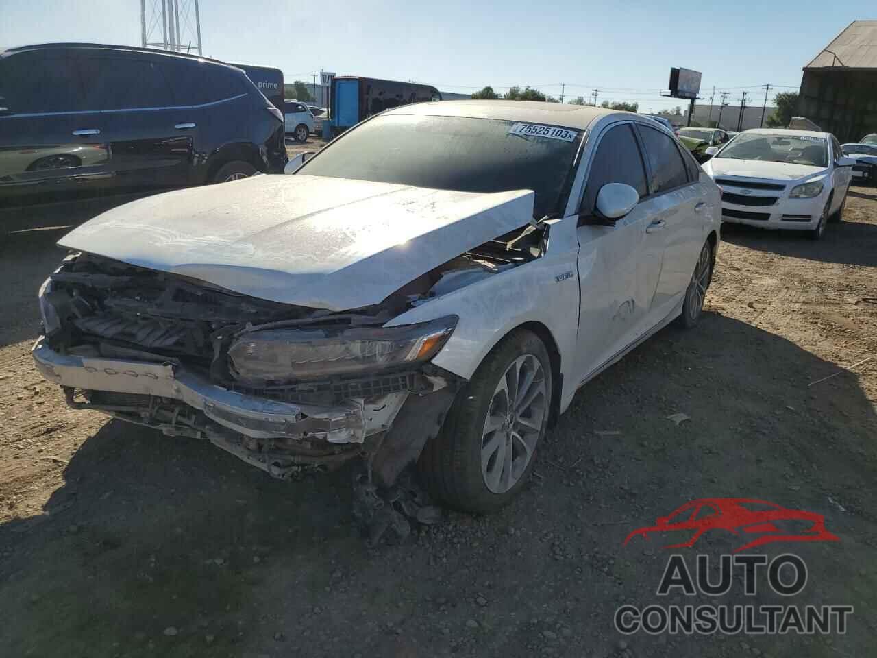 HONDA ACCORD 2019 - 1HGCV3F99KA000986