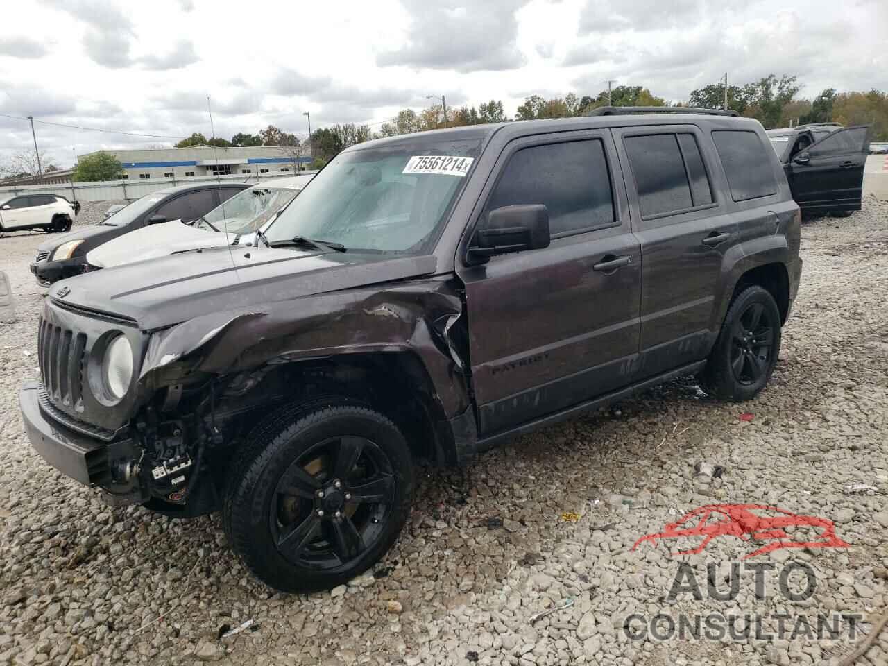 JEEP PATRIOT 2015 - 1C4NJPBA3FD400167