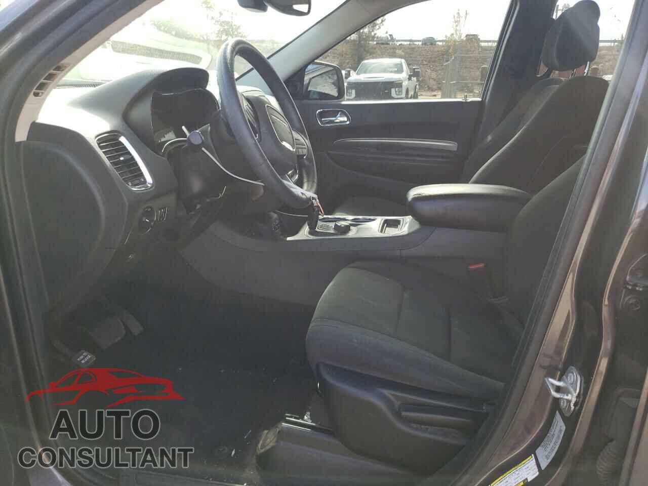 DODGE DURANGO 2017 - 1C4RDHAG3HC652319