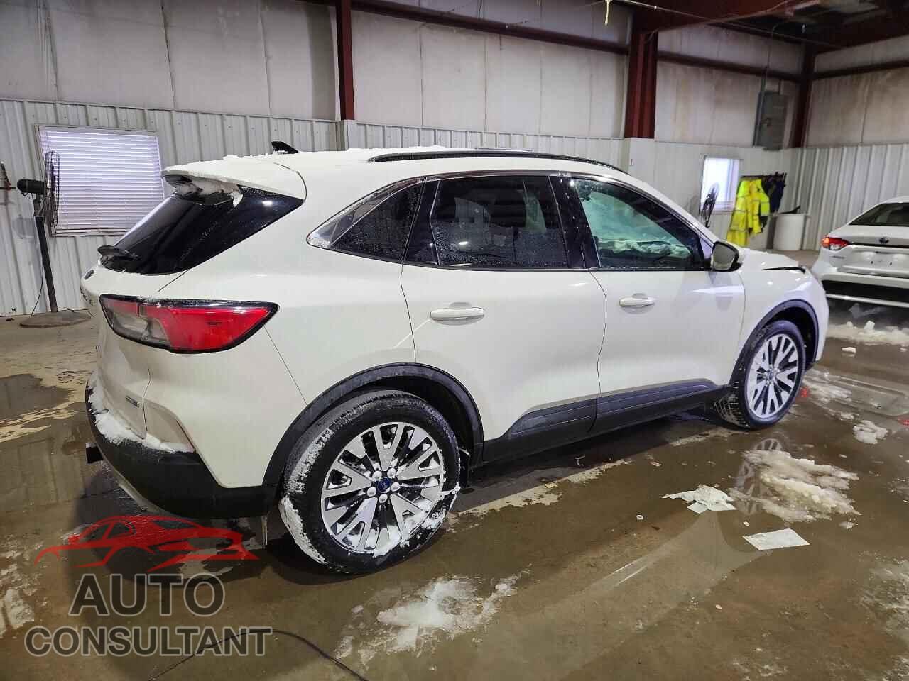FORD ESCAPE 2020 - 1FMCU9H9XLUA39292