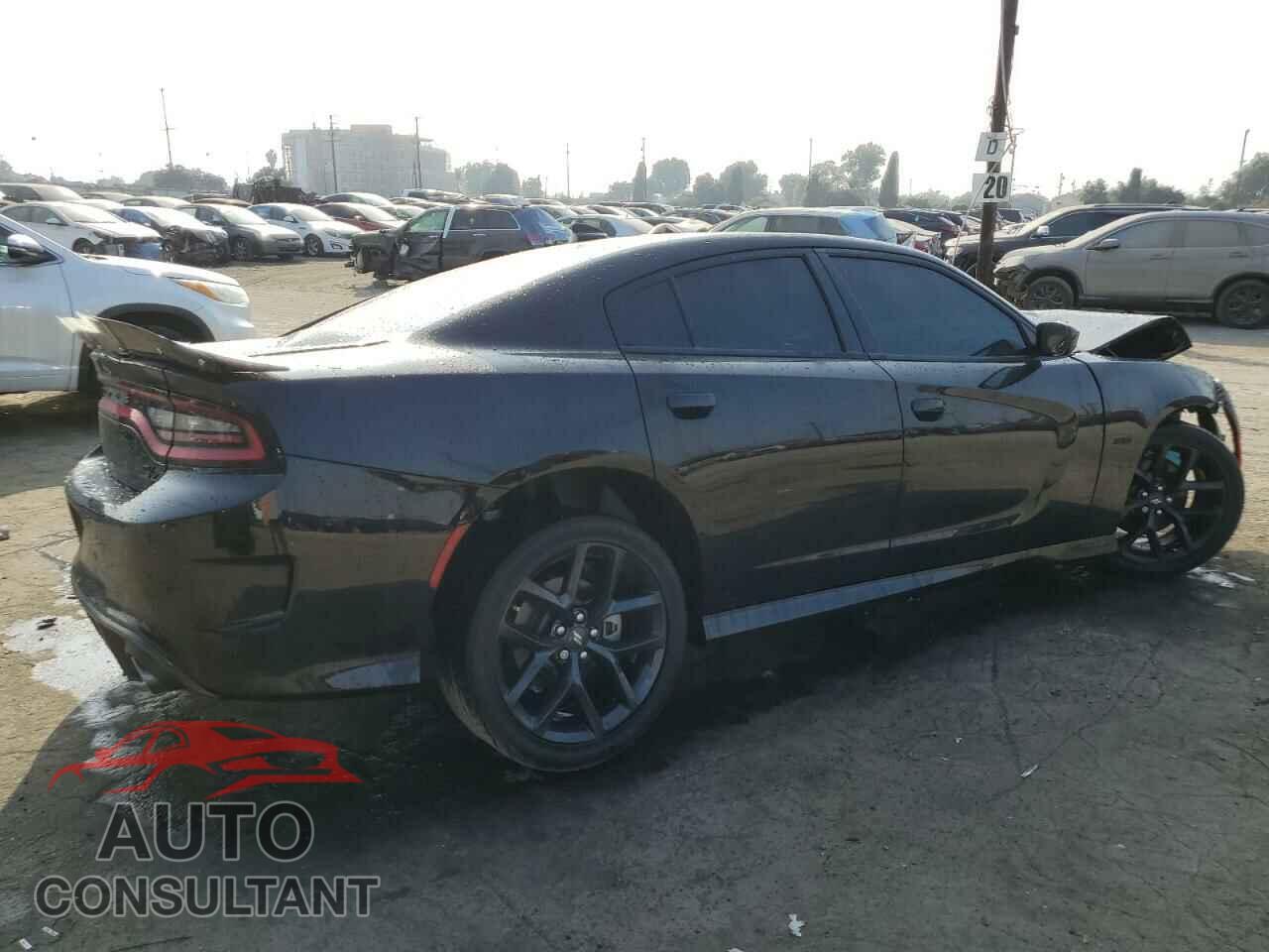 DODGE CHARGER 2023 - 2C3CDXCT3PH555535