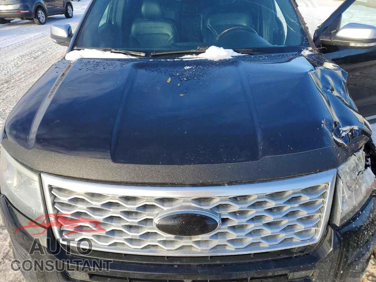FORD EXPLORER 2016 - 1FM5K8HT2GGB85520