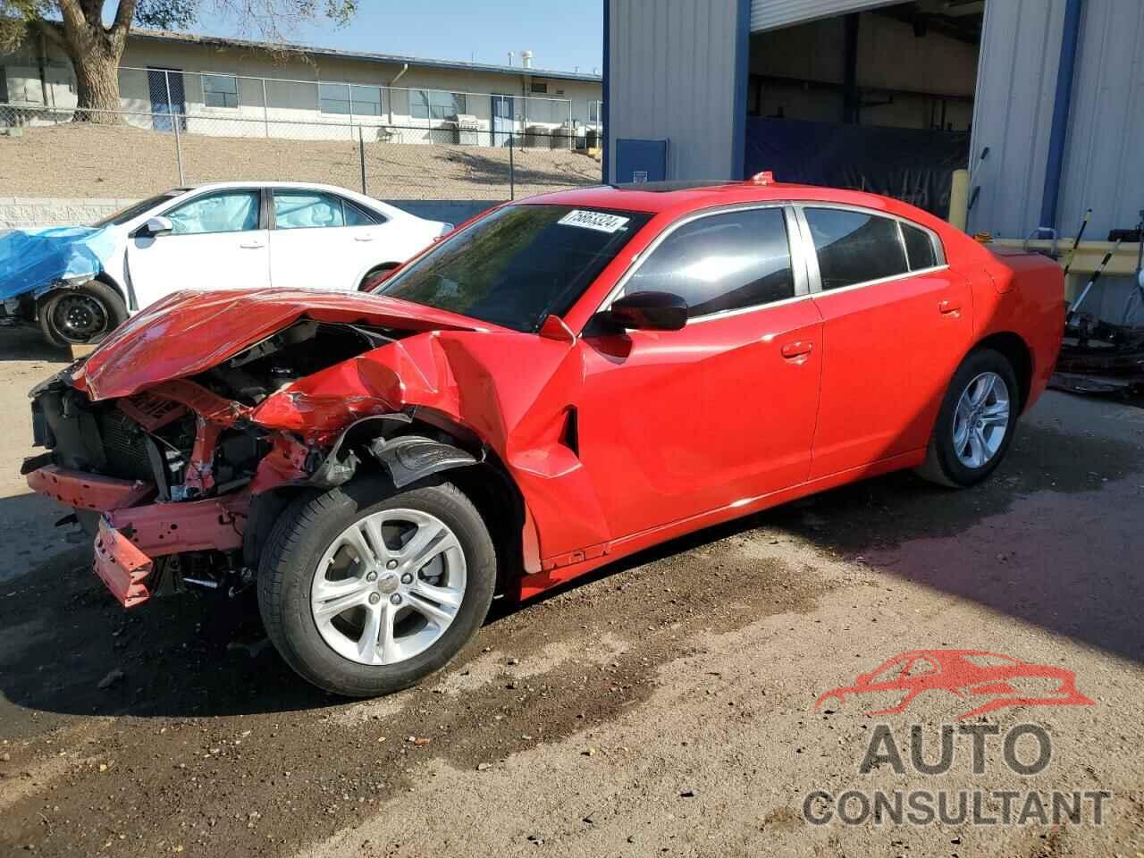 DODGE CHARGER 2023 - 2C3CDXBGXPH532340