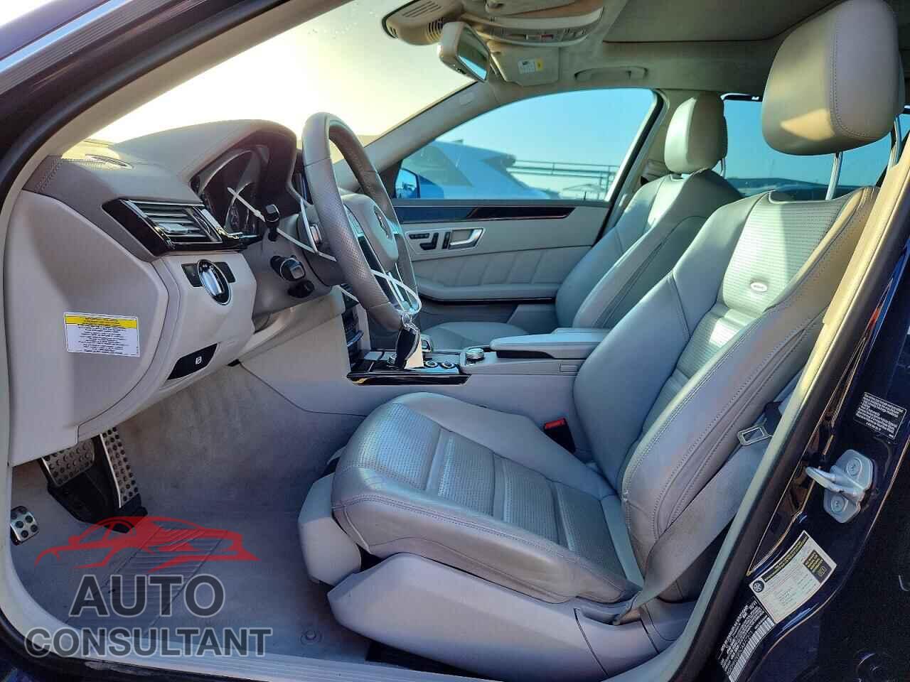 MERCEDES-BENZ E-CLASS 2012 - WDDHH7EB5CA577271