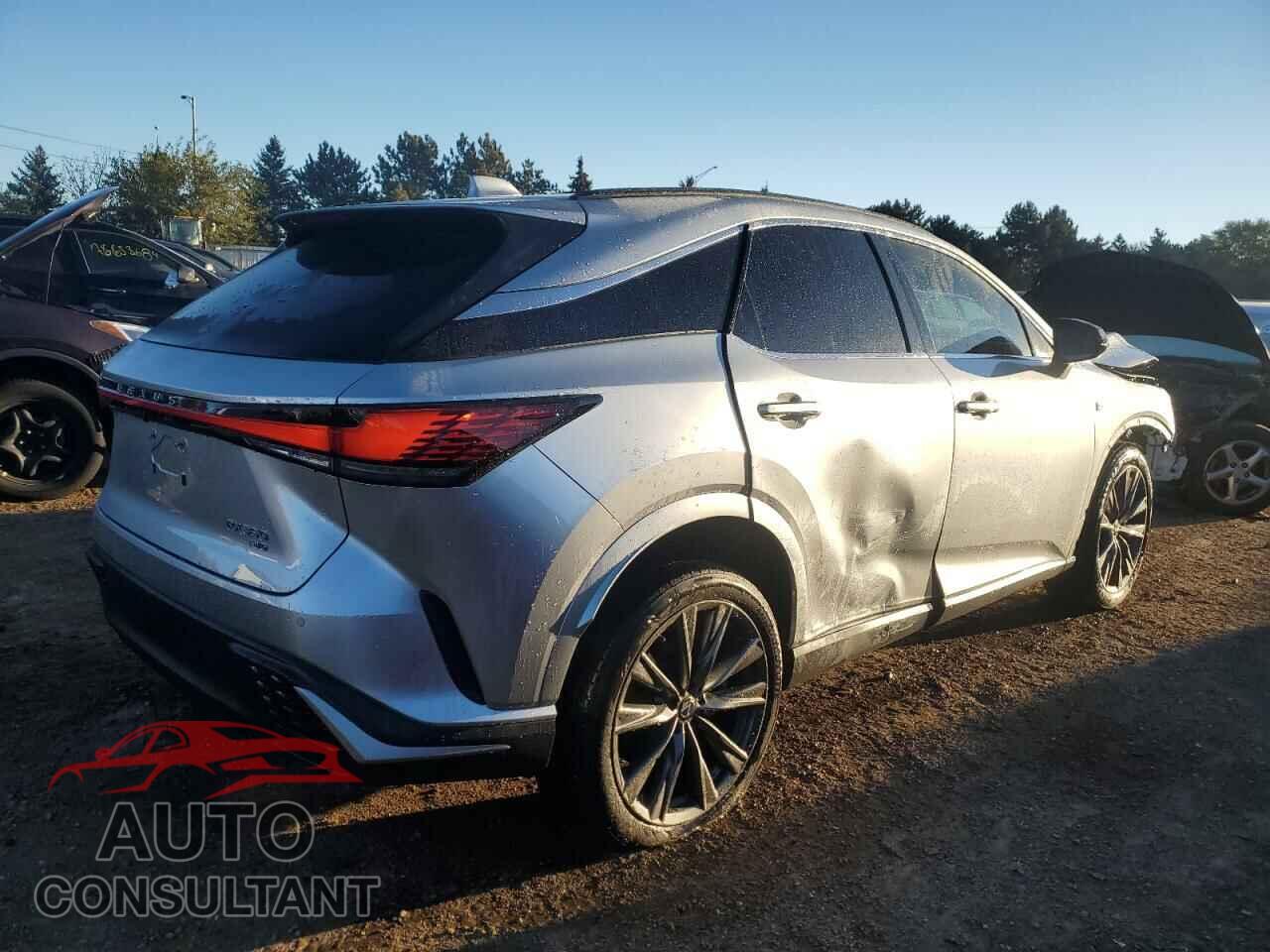 LEXUS RX350 2023 - 2T2BAMCA4PC010141
