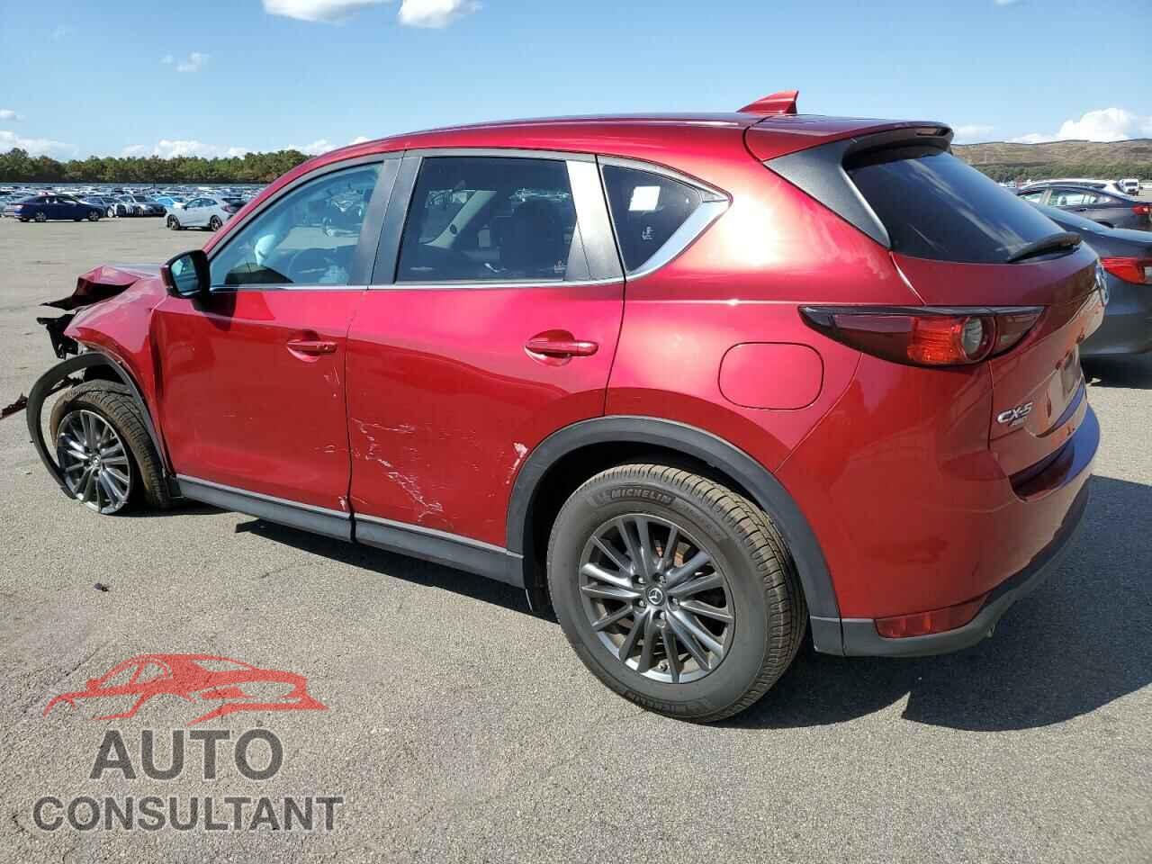 MAZDA CX-5 2019 - JM3KFBCM2K1646002